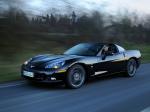 Chevrolet Corvette Coupe Competition Edition 2008 года